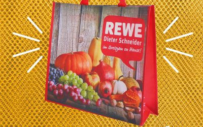 Motivtasche Rewe Schneider