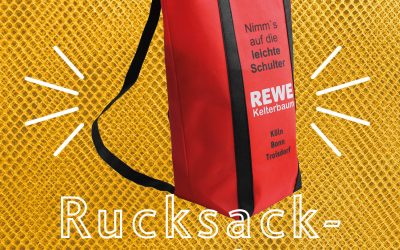 Rucksacktasche Rewe Kelterbaum
