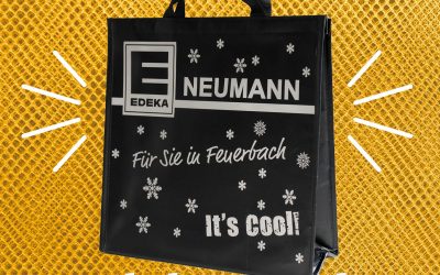 Kühltasche Edeka Neumann
